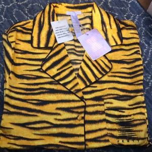 Savage X Fenty Pajama top